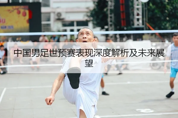 中国男足世预赛表现深度解析及未来展望